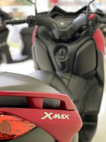 YAMAHA XMAX 250 2022 0KM R$3.800,00