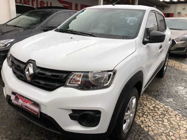 KWID COMPLETO 2021 45.000 PIX