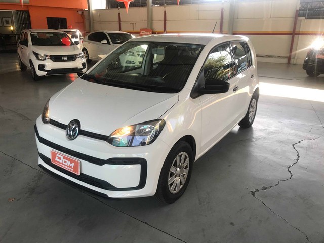 UP 2019/2019 1.0 MPI TAKE UP 12V FLEX 4P MANUAL