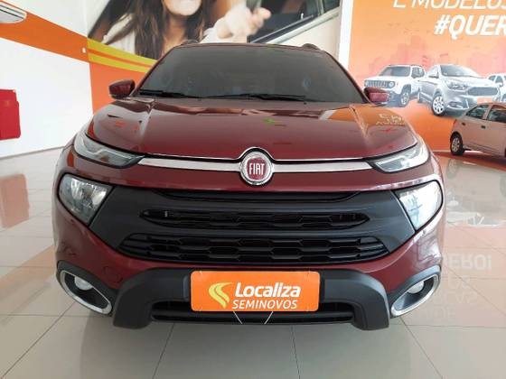 FIAT TORO 2019/2020 1.8 16V EVO FLEX FREEDOM AT6