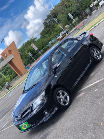 COROLLA XRS 2.0 AUTOMÁTICO