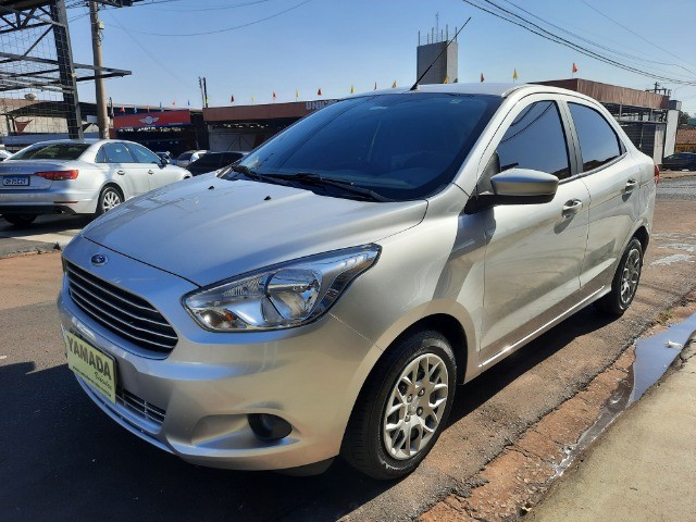 FORD KA SEDAN SE 1.5 FLEX 2018