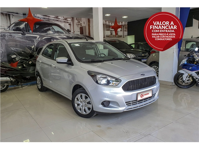 FORD KA 2017 1.0 SE 12V FLEX 4P MANUAL