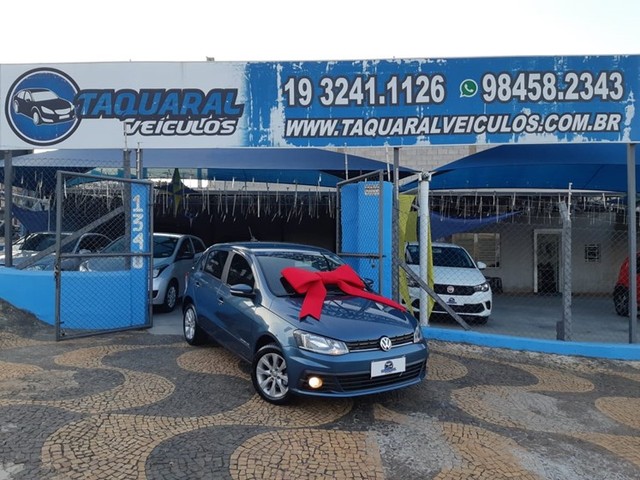 VOLKSWAGEN GOL 2016/2017 1.0 12V MPI TOTALFLEX COMFORTLINE 4P MANUAL
