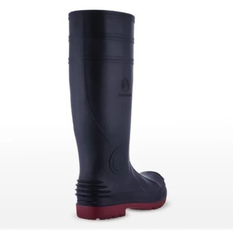 Bota 7L Tech Master cano longo (nova) - Foto 2