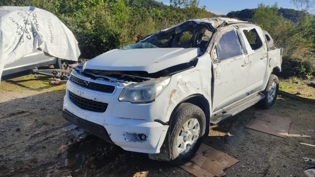 Sucata Chevrolet S10 2.4 Flex 2012
