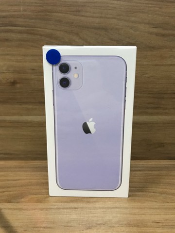 iPhone 11 lilás novo // temos outras cores também 
