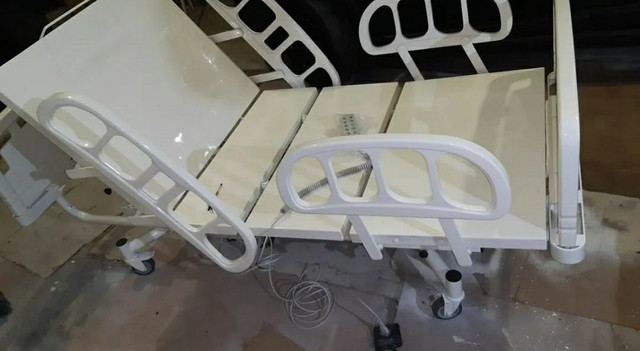 Cama hospitalar  - Foto 2