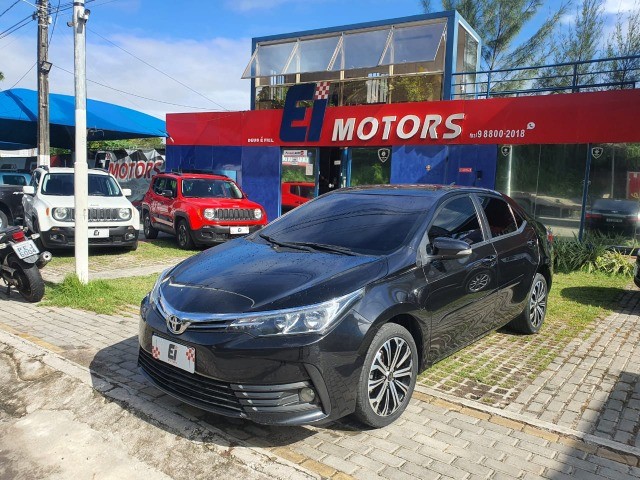 TOYOTA COROLLA GLI 2018
