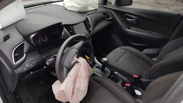 Sucata Chevrolet Tracker LT 1.4 Turbo 2018 - Foto 5