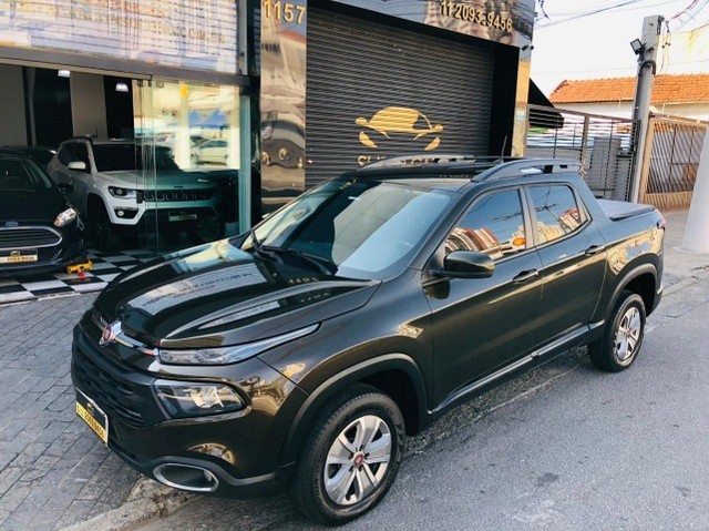 FIAT TORO 2019 1.8 16V FREEDOM FLEX 4X2 AUT. 4P IMPECÁVEL