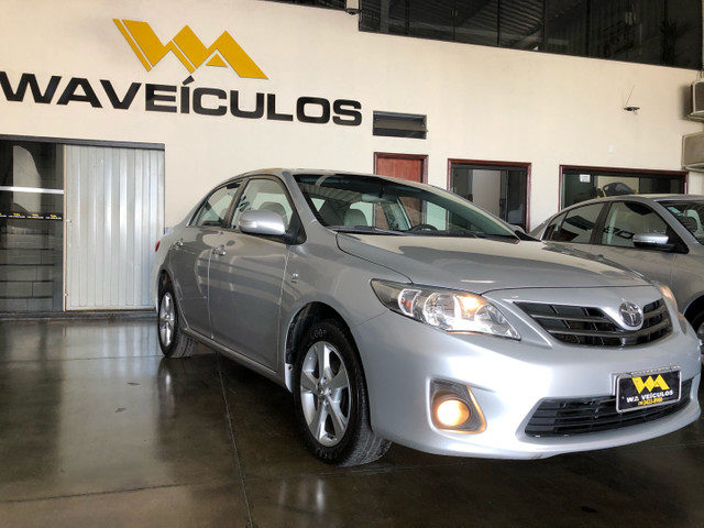 TOYOTA COROLLA XEI 2014 RARIDADE