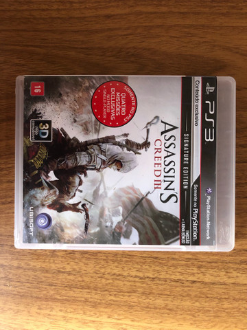 3 jogos de PS3  - Foto 5