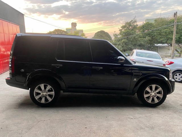 Land Rover Discovery4 2014