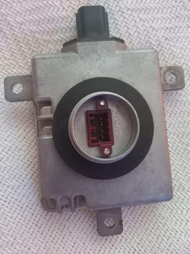 Módulo reator xenon pajero full e Lancer2008/17 - Foto 3