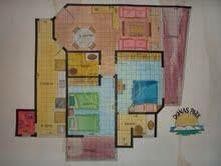 Apartamento Prédio Braga (Cabo Frio) - 3 Quartos - 68m² - Foto 3