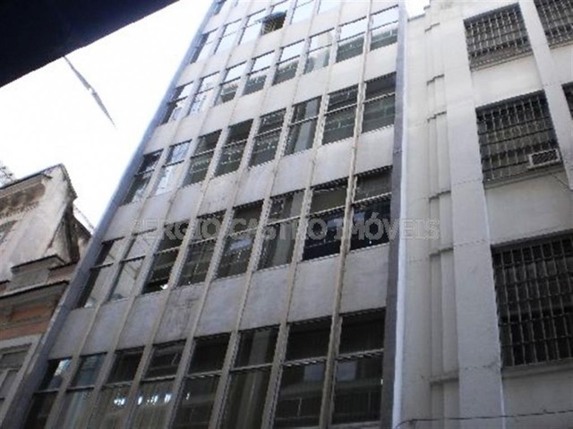 Centro | Prédio