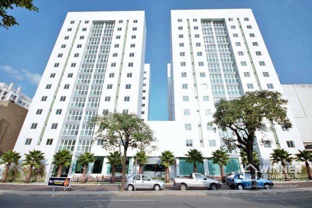 Apartamento com 3 dormitórios à venda, 60 m² por R$ 481.026,71 - Boa Vista - Curitiba/PR