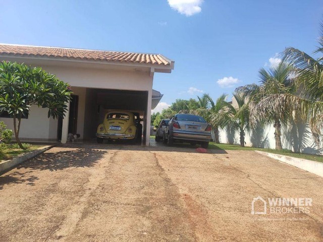 Casa à venda, 240 m² por R$ 800.000,00 - Rural - Mandaguaçu/PR - Foto 3
