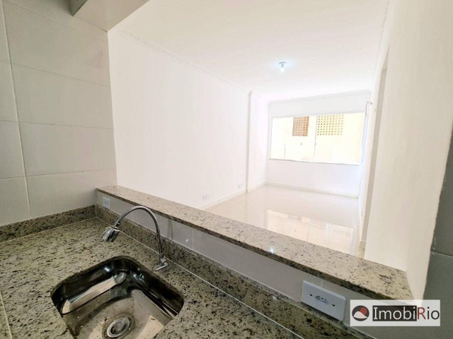 Apartamento com 2 dormitórios à venda, 70 m² por R$ 590.000,00 - Laranjeiras - Rio de Jane - Foto 17