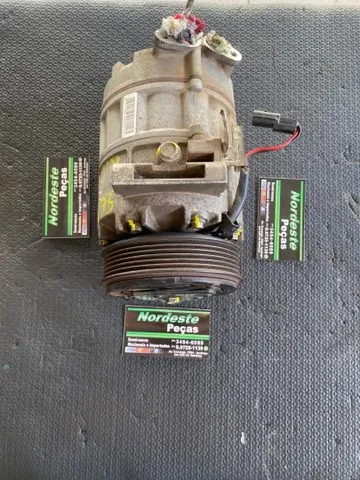 Compressor do sentra 2013 extra