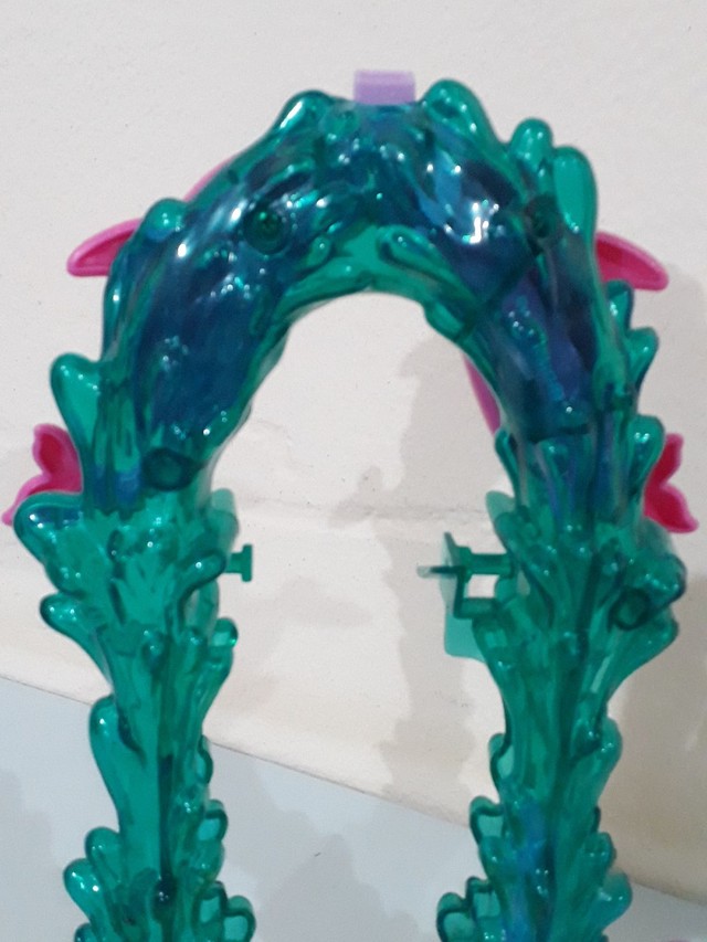 Acessório de boneca Polly  Parque Aquático dos golfinhos da Polly original Mattel bem novo - Foto 5