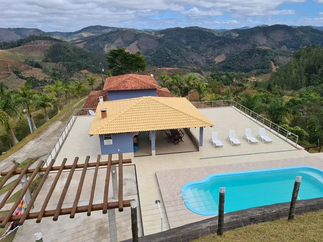 Alugo sítio em Domingos Martins