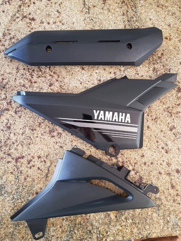 Yamaha XTZ - Crosser 2021 - PEÇAS