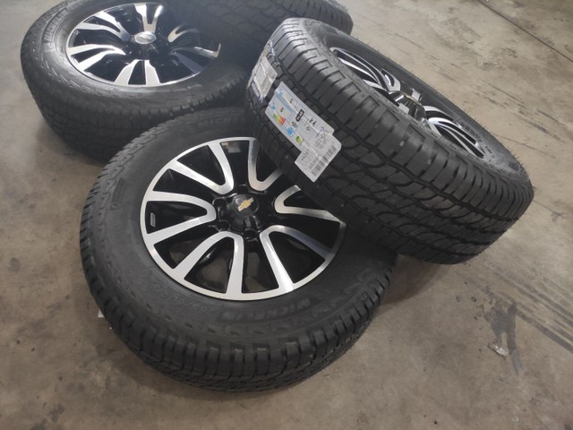 PROMOÇÃO RODA S10 ARO 18 C/ PNEU MICHELIN ZERO À BASE DE TROCA - Foto 2