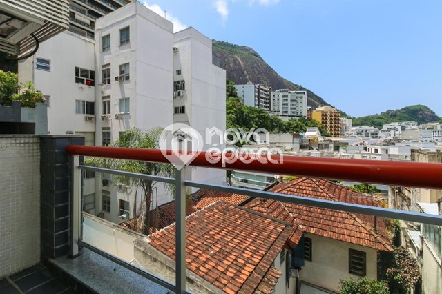 Rio de Janeiro - Apartamento Padrão - Lagoa