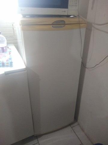 Vendo freezer vertical Eletrolux F170  - Foto 3