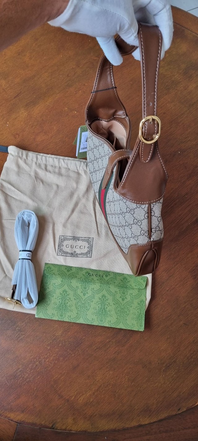 Bolsa Gucci Jackie ! - Foto 4