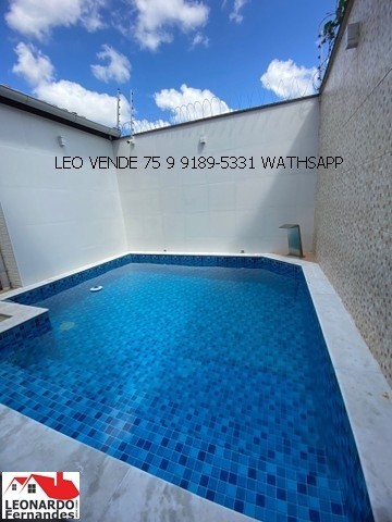 Leo vende, 3\4 suíte, piscina, goumert, veja fotos, 290 mil a vista