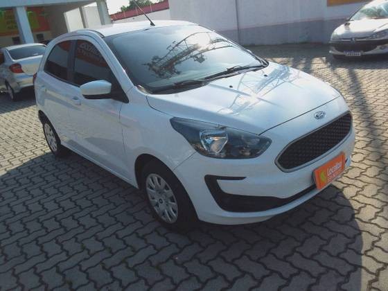 FORD KA 2019/2020 1.0 TI-VCT FLEX SE MANUAL - Foto 5
