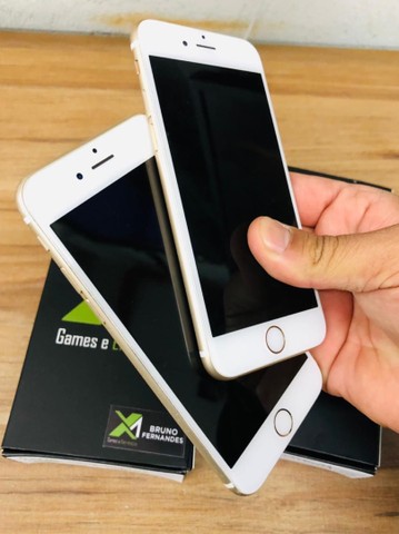 iPhone 6s com garantia // loja aberta a semana toda  - Foto 3