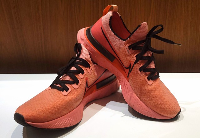 epic pro react flyknit