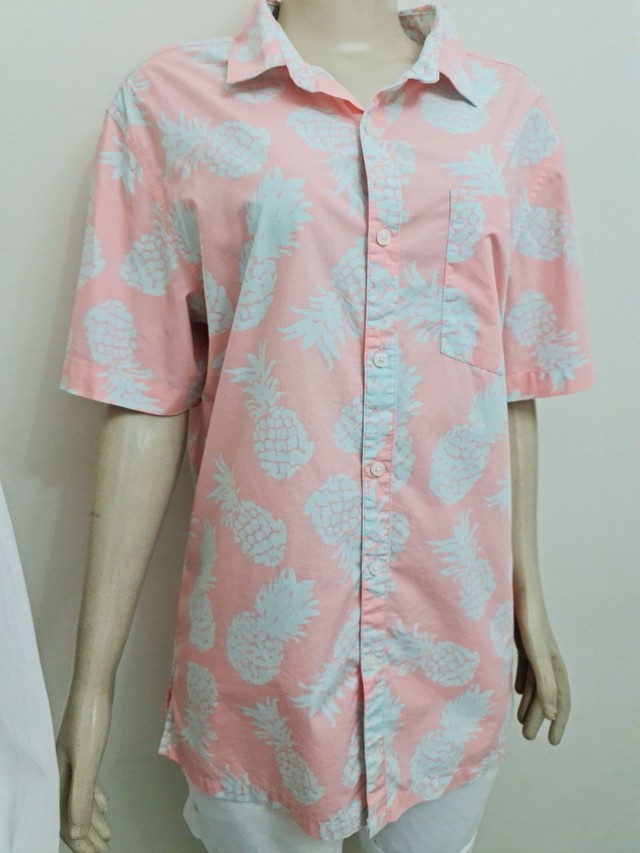 Camisa Forever 21