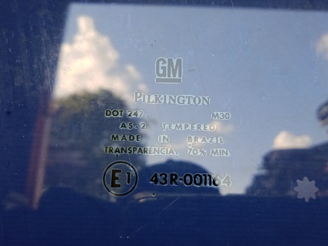 6209 Vidro Porta Dianteiro Direito Corsa Classic 1998 A 2016 - Foto 10