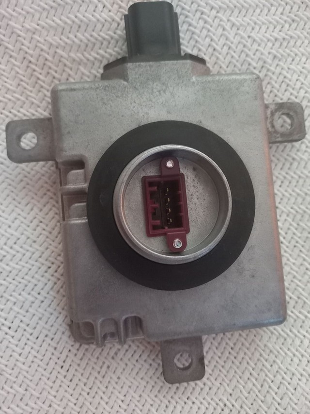 Módulo reator xenon pajero full e Lancer2008/17 - Foto 4