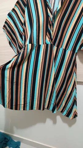 Vestido Bata Zinzane  - Foto 4