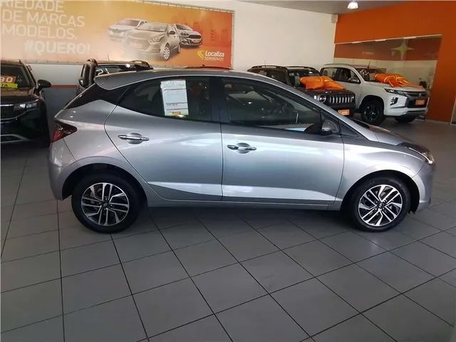 Hyundai Hb20 2022 1.0 tgdi flex platinum plus automático - Foto 7