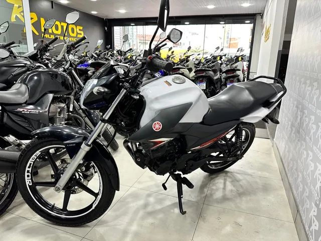 Yamaha lança linha 2022 das Factor 125 e 150