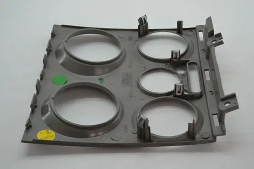 Moldura Central Comando Ar Fiat Palio 1.0 2015 Original - Foto 4