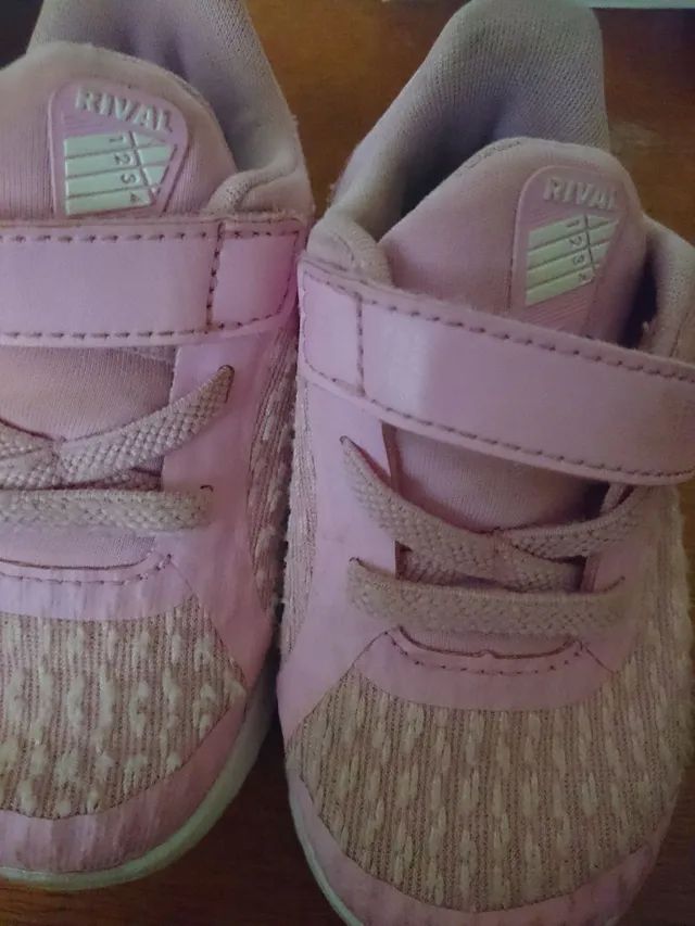 Tênis Nike rosa  - Foto 5
