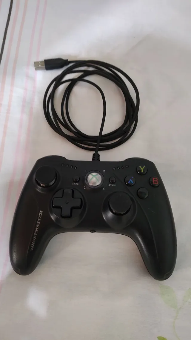 Controle para xbox 360,Pc e Notebook - Videogames - Socopo