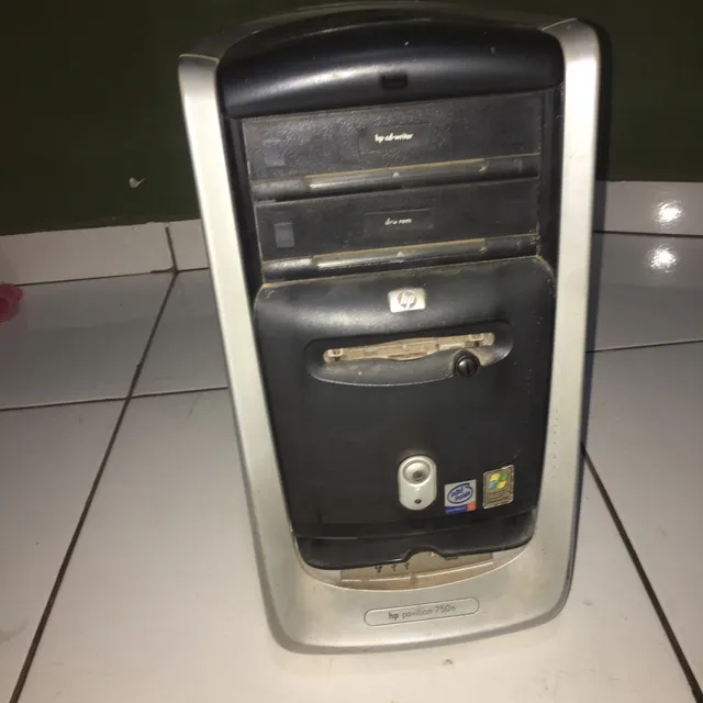 Vendo para retirada de peças - Computadores e acessórios - Cristo Rei,  Teresina 1230280722