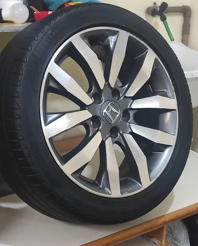 Rodas Civic Si