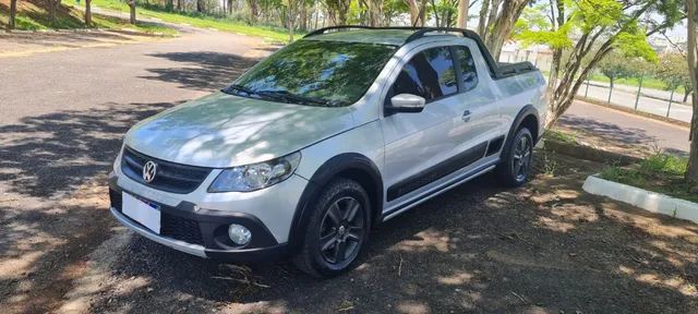 Veículo à venda: VOLKSWAGEN Saveiro CROSS CE Total Flex 2011/2012