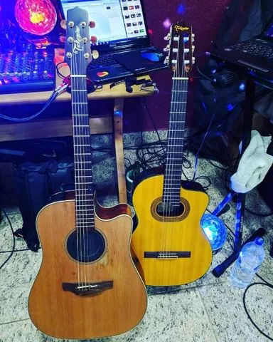 Takamine P3DC Japonês