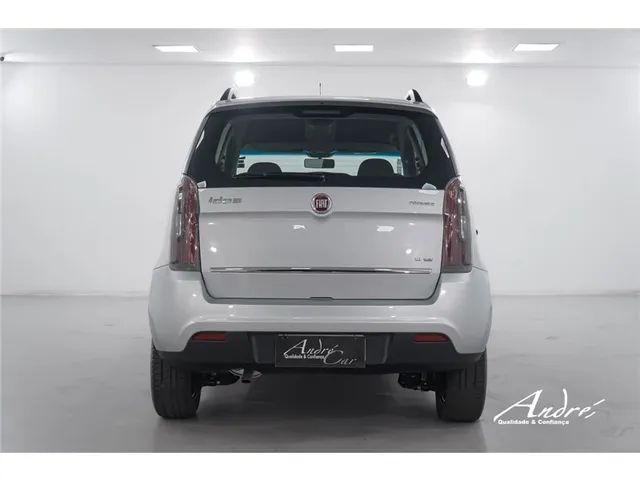 Fiat Idea 2014 1.6 mpi essence 16v flex 4p manual - Foto 5